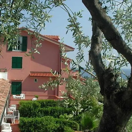 Apartment Giada Club Imperia I Cala Gonone